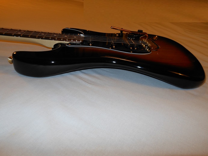 Mod Shop Stratocaster Picture 12